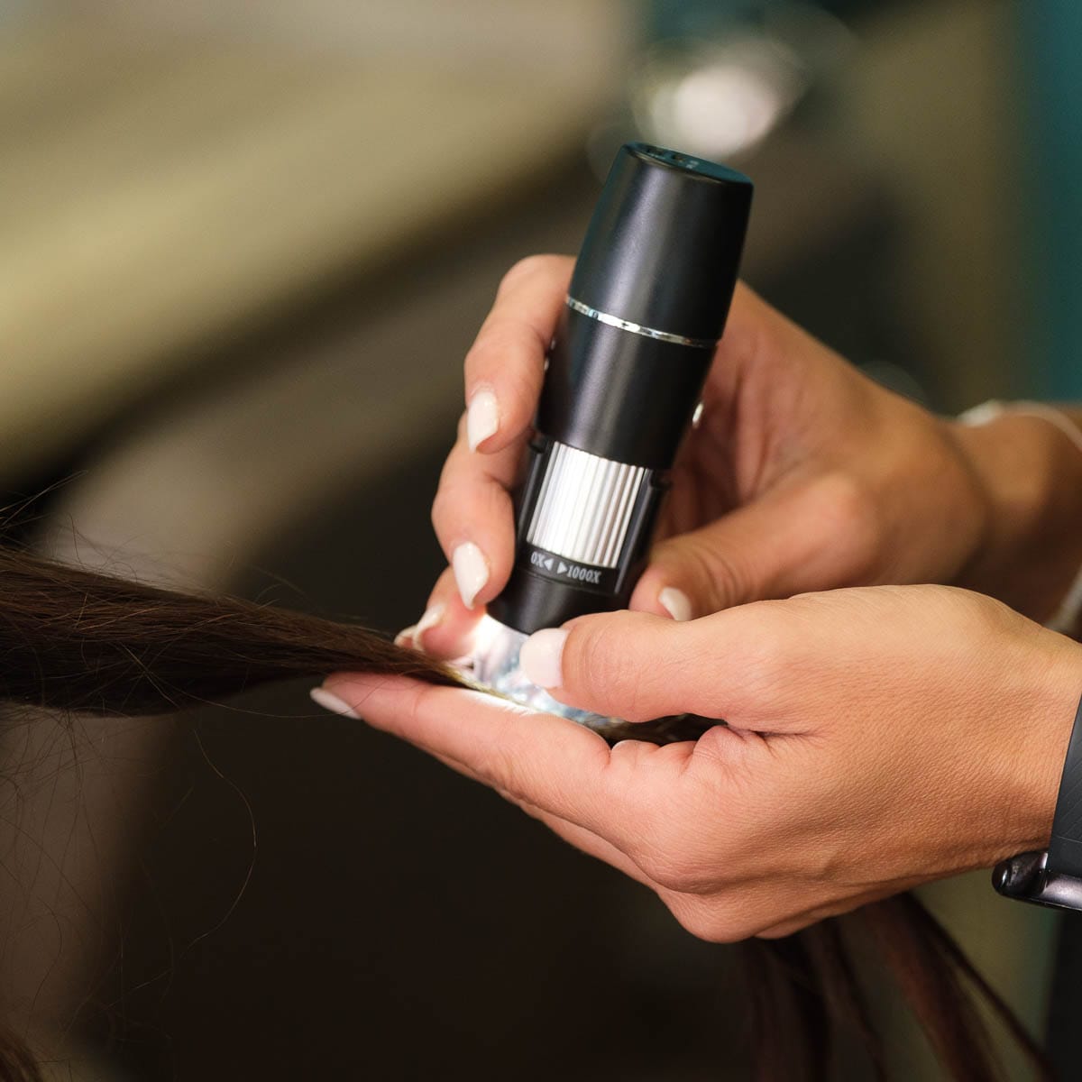 consulenza tricologica gratuita mai di lunedi - gaeta