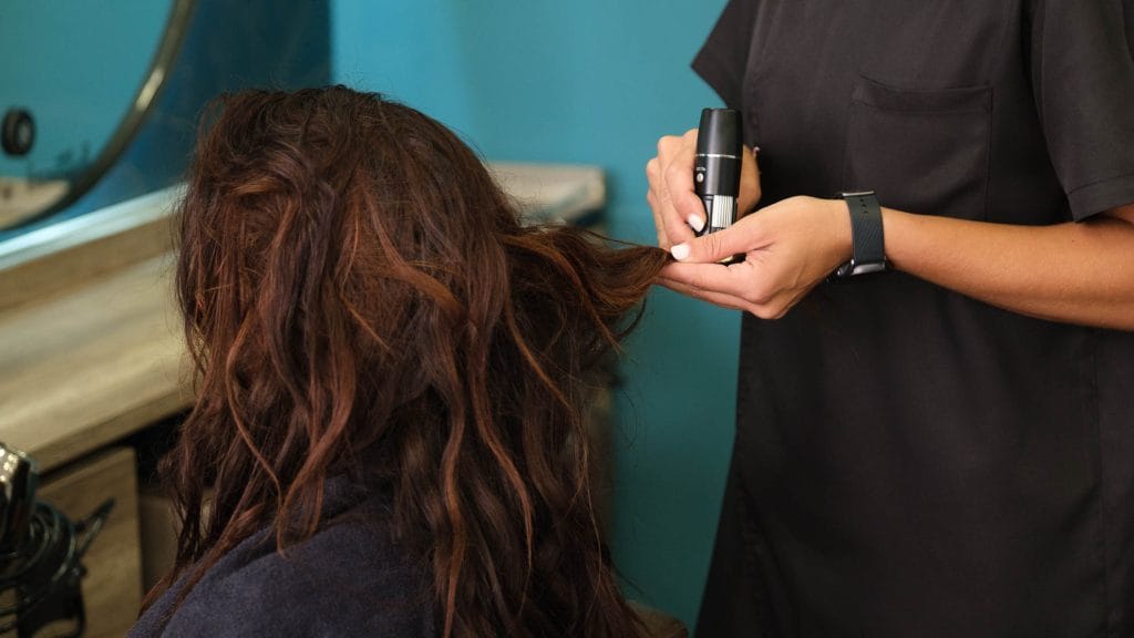 Programmi di bellezza per i tuoi capelli - salone di bellezza vicino a te -mai di lunedi - gaeta