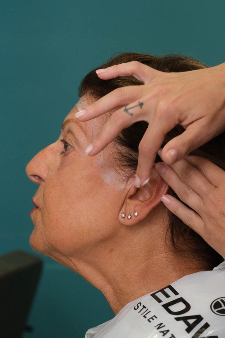 color fast - Colore dei capelli Impeccabile in 10 Minuti