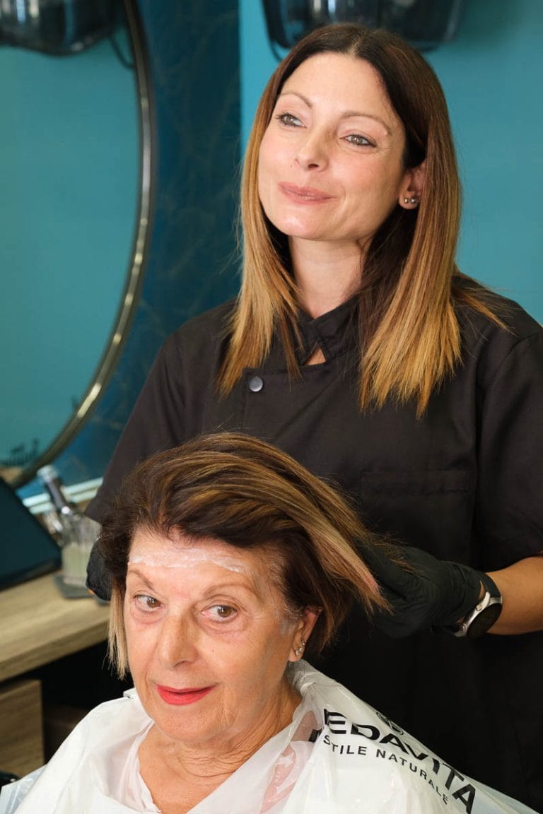 color fast - Colore dei capelli Impeccabile in 10 Minuti