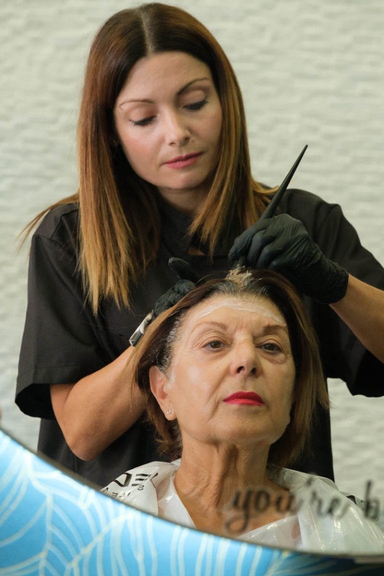 color fast - Colore dei capelli Impeccabile in 10 Minuti