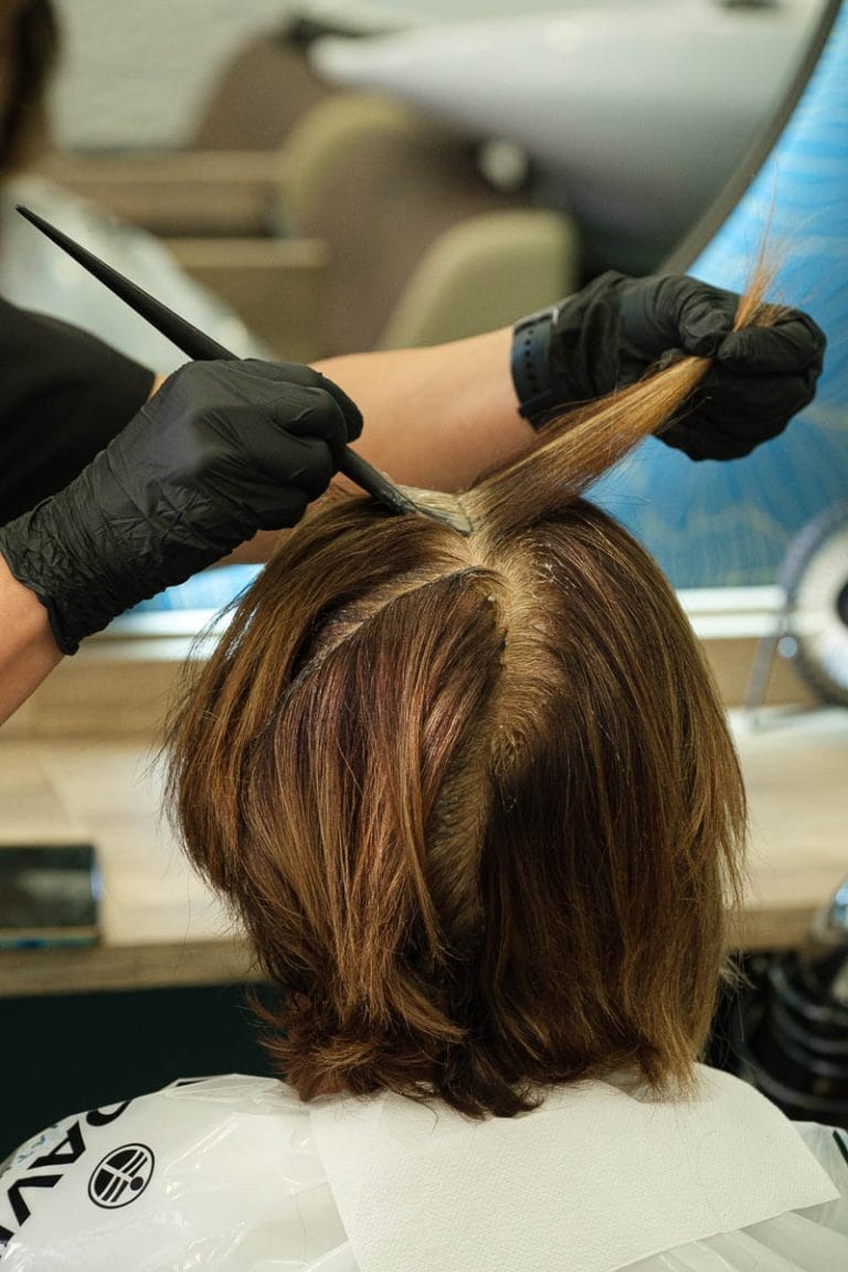 color fast - Colore dei capelli Impeccabile in 10 Minuti