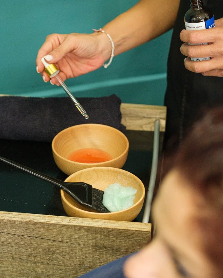 Dermopurificante ricostruzione capelli - mai di lunedi gaeta