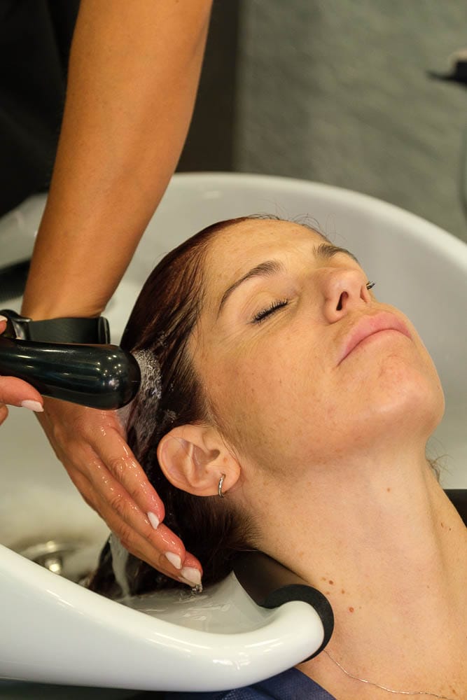 Dermopurificante ricostruzione capelli - mai di lunedi gaeta