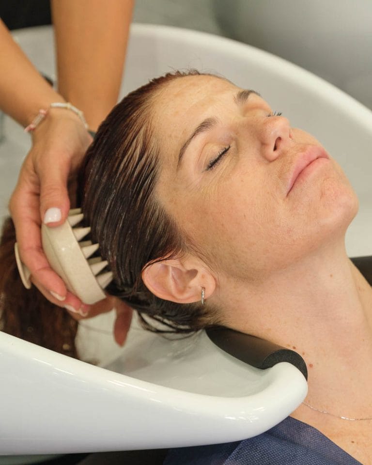 Dermopurificante ricostruzione capelli - mai di lunedi gaeta