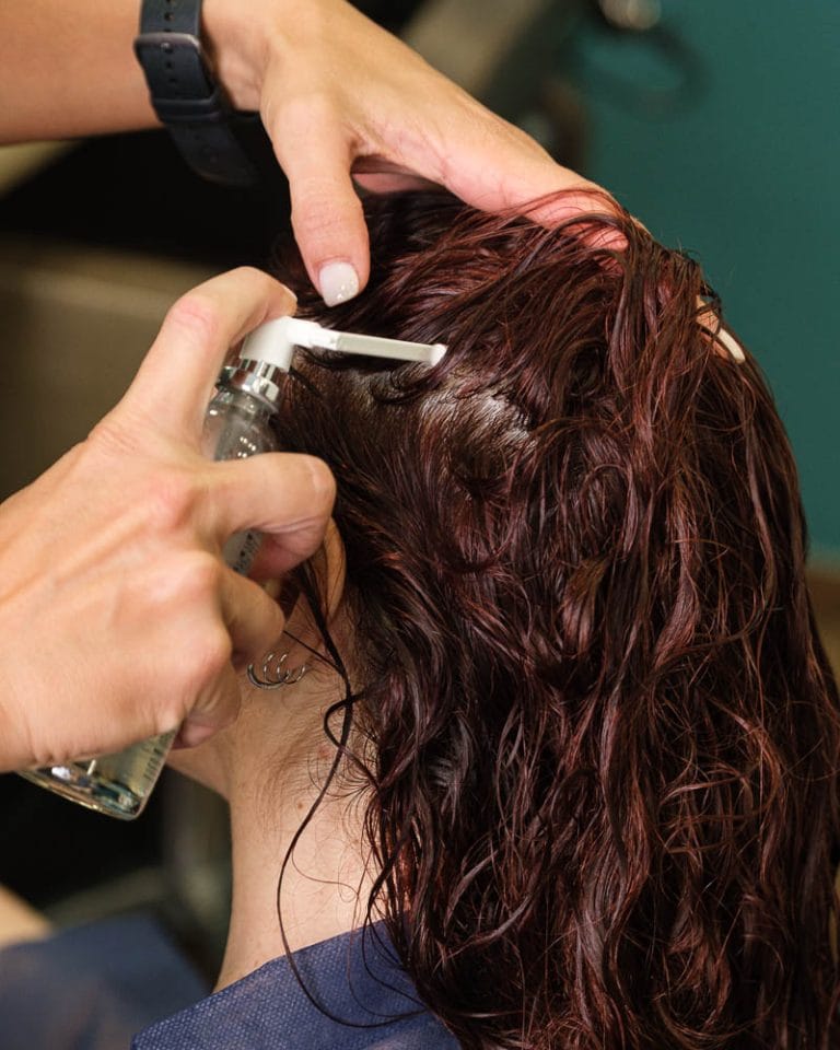 Dermopurificante ricostruzione capelli - mai di lunedi gaeta