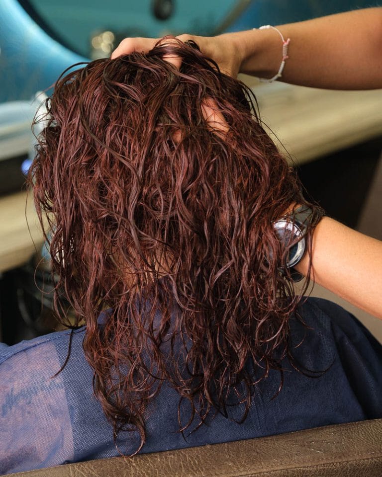 Dermopurificante ricostruzione capelli - mai di lunedi gaeta